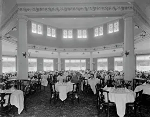 Dining Chair Prints: The Dining room, Profile House