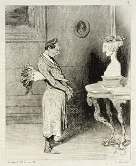 Sexism Prints: Dire qu'Arsionoé n'était pas contente d'être portraiturée