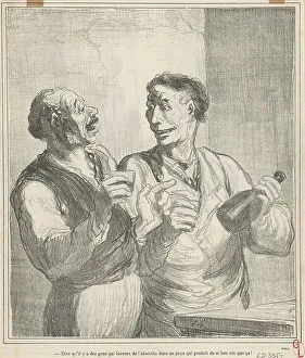 Absinth Prints: Dire qu'il y a des gens qui boivent de l'absinthe