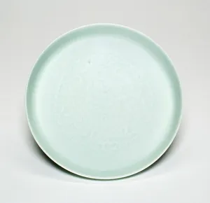 Qianlong Period Prints: Dish with Clouds, Bats, Gourds, Flowers, and Jui Mushroom, Qing dynasty