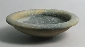 Dish, Deep, French, 16th century. Creator: Unknown