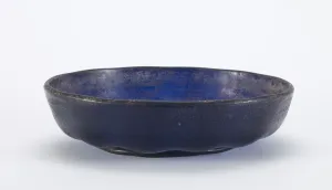 Dish, Early Qing dynasty, 1700-1735. Creator: Unknown