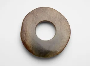 Disk (bi ?), Late Neolithic period, ca. 3300-ca. 2250 BCE. Creator: Unknown