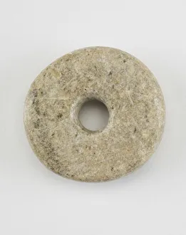 Ceremonial Object Prints: Disk, Goryeo period or Five Dynasties-Northern Song period, 10th-11th century
