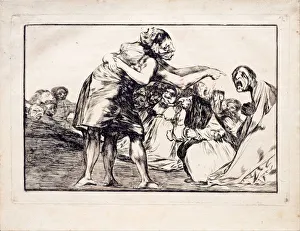 Los Disparates Prints: Disorderly Folly (from the series Los Disparates (Follies)