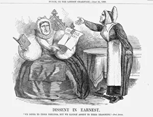 Dissent in Earnest, 1860