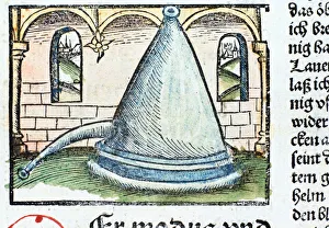 Distillation Prints: Distillation, 1500