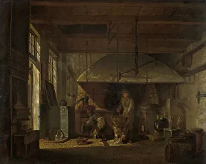 Distillery Prints: The Distillery of Apothecary A