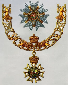 The Most Distinguished Order of St Michael and St George, 1941