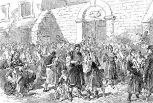 Displaced Person Prints: Distributing Charitable Funds to the Herzegovinian Refugees at Ragusa