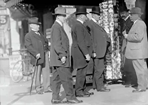 Voting Prints: District of Columbia - Suffrage Voting For District