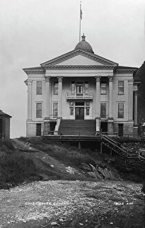 Court House Collection: District Court, between c1900 and c1930. Creator: Unknown
