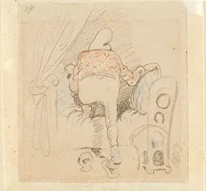Return Prints: The disturbed but happily regained night's rest