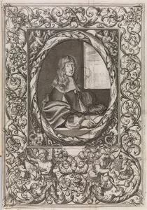 Diverses Pieces de Serruriers, page 2 (recto), ca. 1663. Creator: Jean Berain