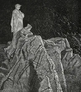 Pilgrim Prints: The Divine Comedy, (1307-1321): Inferno (Hell)