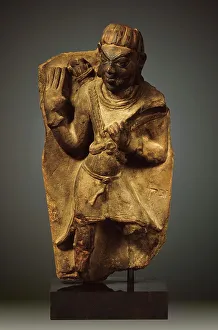 The Divine Hero Rama, 5th century. Creator: Unknown