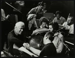 John Taylor Prints: Dizzy Gillespies concert with the Royal Philharmonic Orchestra