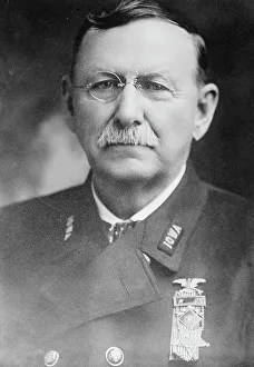 Commander Chief Prints: D.J. Palmer, between c1910 and c1915. Creator: Bain News Service