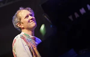 Bates Gallery: Django Bates, 2011. Artist: Alan John Ainsworth