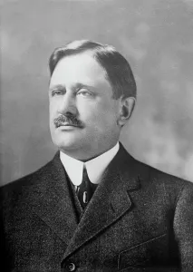 Editor Prints: D.L. Cease, 1913. Creator: Bain News Service