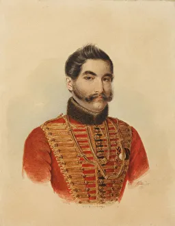 Dmitri Dmitrievich Zasetsky, 1838