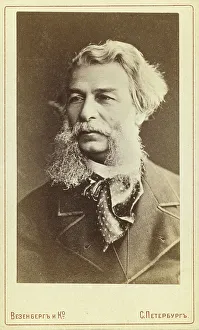 Whiskers Prints: Dmitri i Vasilevich Grigorovich