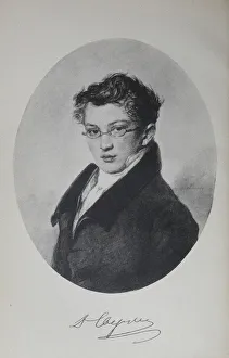 Dmitry Nikolaevich Sverbeyev (1799-1874), 1820s