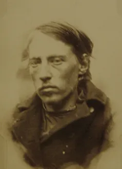 Alexander Nikolayevich Collection: Dmitry Vladimirovich Karakozov, 1866. Creator: Anonymous