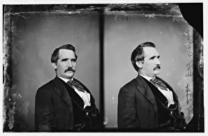 Diptych Collection: Dockery, Peter, between 1860 and 1870. Creator: Unknown