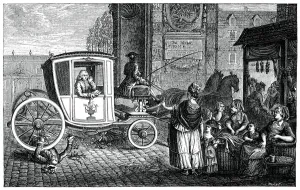 Hurt Prints: The Doctor Hurts His Rival, (1885). Artist: Bonnardot
