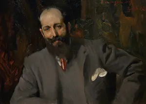 Doctor Joaquin Decref y Ruiz, 1907. Creator: Joaquin Sorolla y Bastida