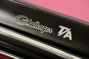 Dodge Challenger TA 1970. Artist: Simon Clay