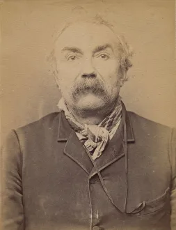 Cobbler Prints: Dodot. emile (ou Jules). 55 ans, ne a Paris Ier. Cordonnier. Anarchiste