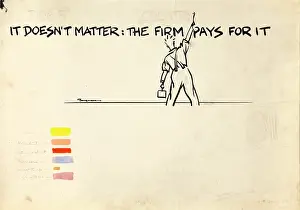 Shortage Prints: It doesn't matter the firm pays for it