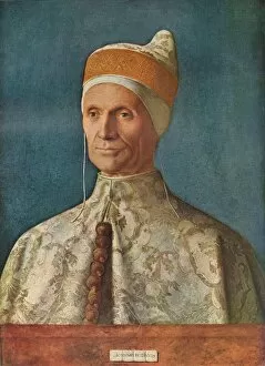 Doge Leonardo Loredan, 1501-2, (1911). Artist: Giovanni Bellini