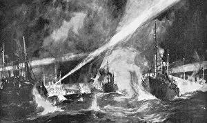 Troop Gallery: The Dogger Bank Incident, Russo-Japanese War, 1904-5