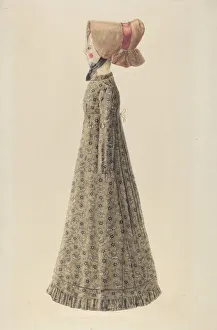 Francis Law Durand Prints: Doll, c. 1939. Creator: Francis Law Durand