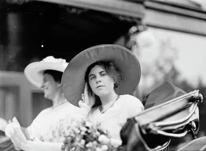 Reporter Prints: Dolly Madison Breakfast - Genevieve Clark