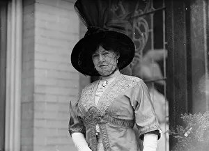 Cameo Prints: Dolly Madison Breakfast - Mrs. Samuel Ireland