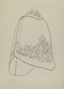 Dolman, 1935/1942. Creator: Unknown
