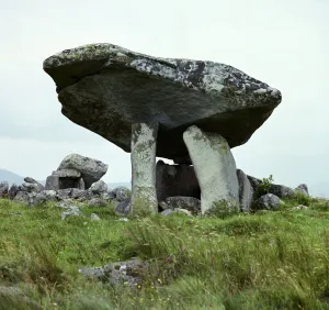 Dolmen near Ardara