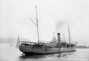 Dolphin, 1912. Creator: Bain News Service