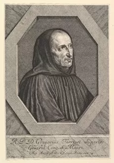 Benedictine Gallery: Dom Gregoire Tarrisse, superieur general de la Congregation de Saint-Maur