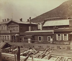 Expatriate Prints: Dom Smith, Vladivostok, 1899, 1899. Creator: Frederick S. Pray