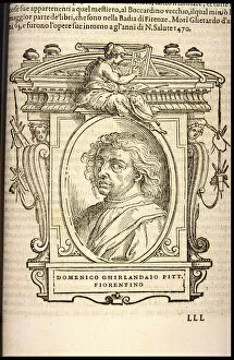 Domenico Ghirlandaio, ca 1568