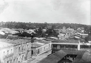Dominican Republic Prints: Dominican Republic - San Domingo