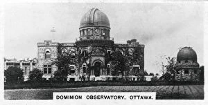 Ottawa Gallery: Dominion Observatory, Ottawa, Ontario, Canada, c1920s