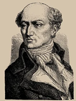 Perignon Prints: Dominique Catherine, marquis de Perignon (1754-1818), 1889