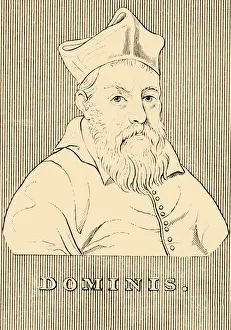 Avarice Gallery: Dominis, (1560-1624), 1830. Creator: Unknown