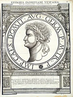 Domitianus (51 - 96 AD), 1559